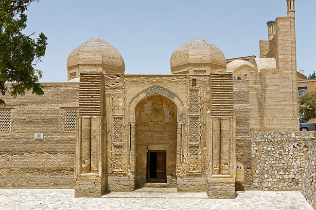 Mosquée Magoq-i Attari-004